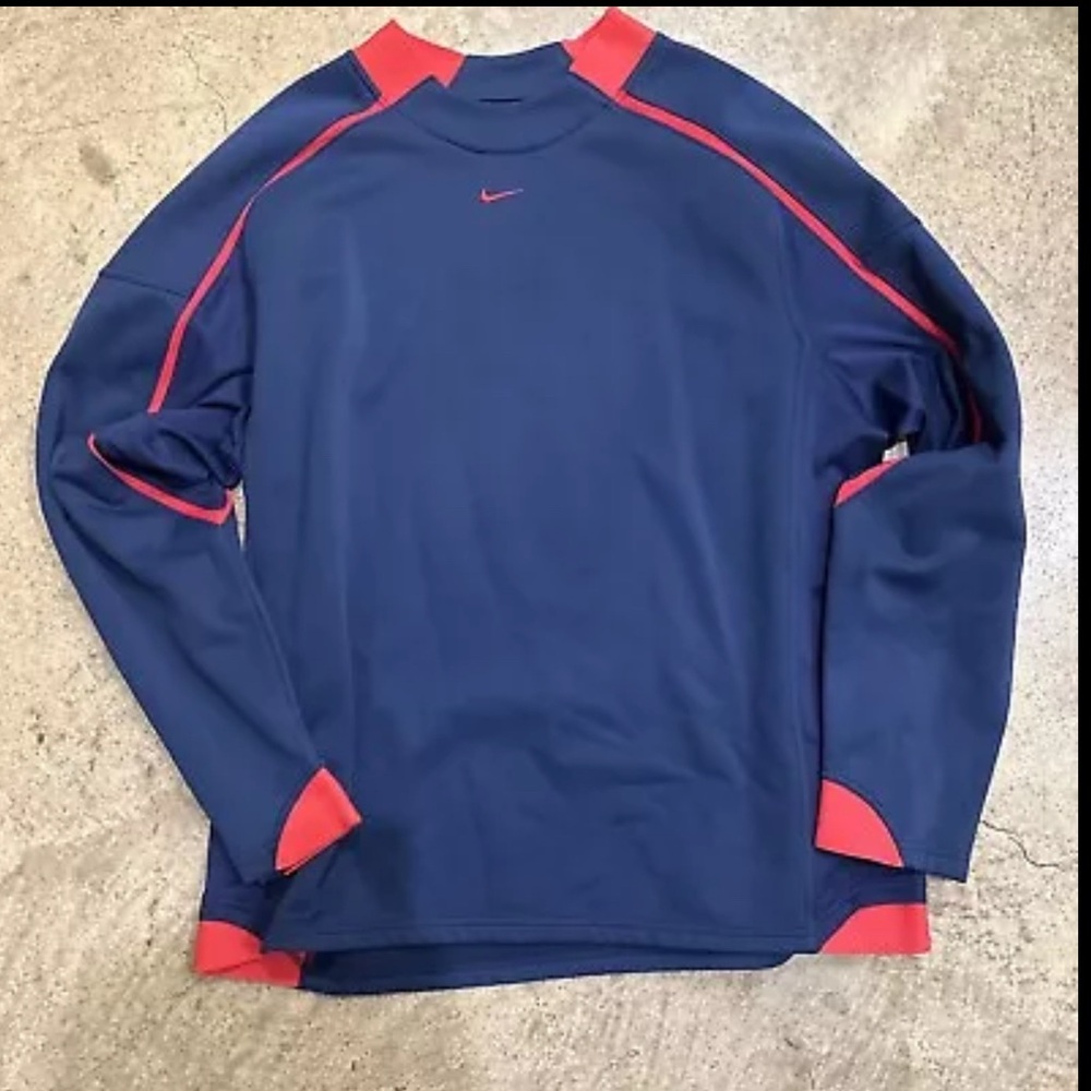 Mena Ole Miss Pull over size XL